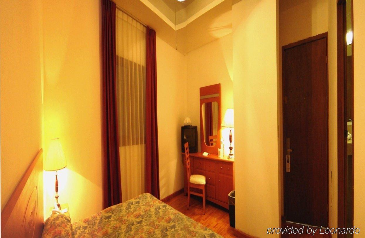 Hotel Maria Benita Zacatecas Room photo